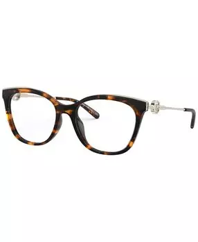 Женские квадратные очки mk4076u rome Michael Kors, коричневый