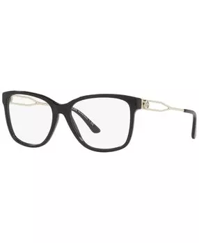 Женские квадратные очки, mk408853-o Michael Kors, черный