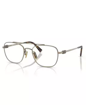 Женские квадратные очки, MU 51WV MIU MIU, коричневый