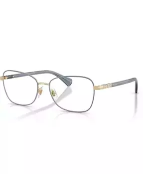 Женские квадратные очки, RA6062 Ralph by Ralph Lauren, синий