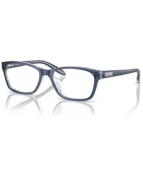 Женские квадратные очки, RA7039 53 Ralph by Ralph Lauren