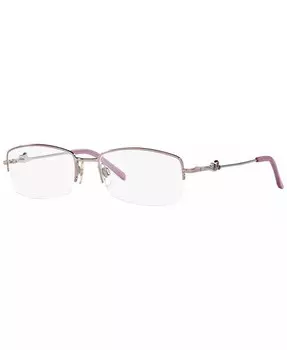 Женские квадратные очки Sferoflex, розовый