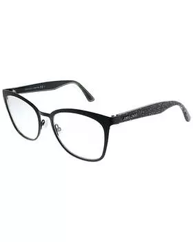 Женские квадратные оправы Jimmy Choo 53 мм, цвет multi