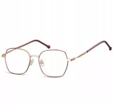 Женские квадратные оправы, SUNOPTIC