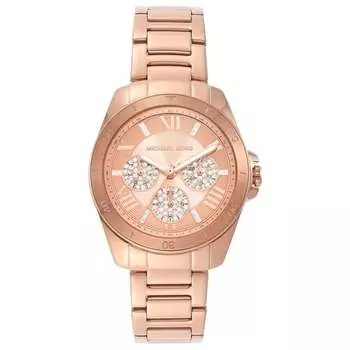 Женские кварцевые часы Michael Kors Alek 36 мм, розовый