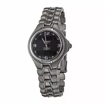 Женские кварцевые часы Tissot T-Classic 33 мм, серебряный