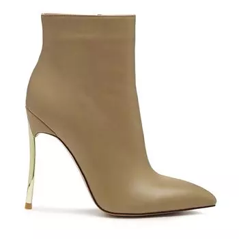 Женские лакированные ботинки на шпильке London Rag Siren She London Rag