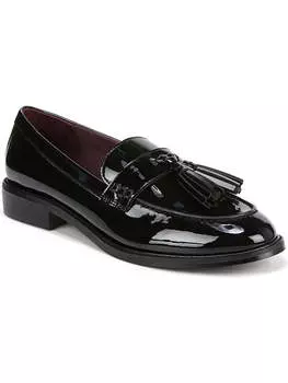 Женские лакированные мокасины Carolyn Low Slip On Franco Sarto