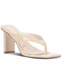 Женские лакированные туфли Arlon Jessica Simpson, цвет chalk crinkled patent