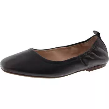 Женские лакированные туфли Ronjilta Slip-On Flat Vince Camuto, черный