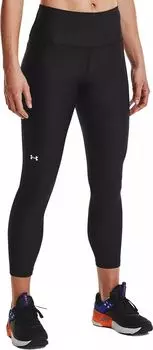 Женские леггинсы 7/8 с нескользящим поясом Under Armour HeatGear