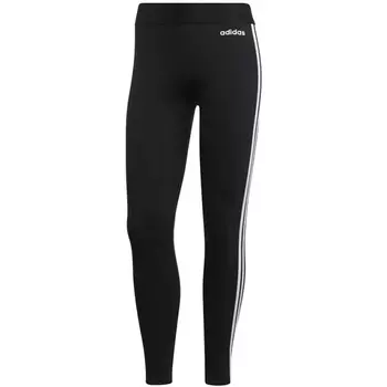 Женские леггинсы adidas Essentials 3-Stripes, черный