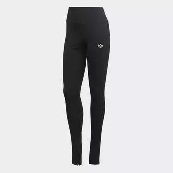 Женские леггинсы adidas Originals Class of 72, черный