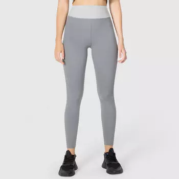 Женские леггинсы Advanced Laurie Grey для спорта и отдыха SMILODOX, цвет grau