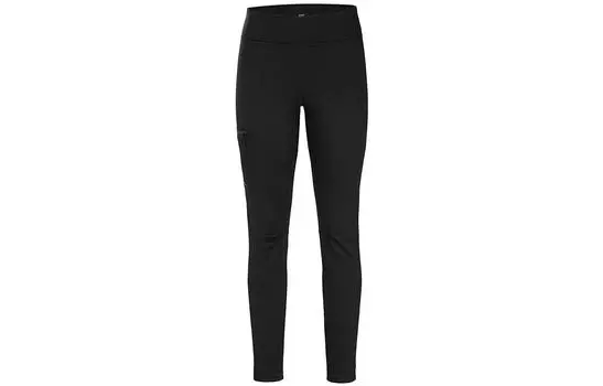 Леггинсы Arcteryx женские, черный