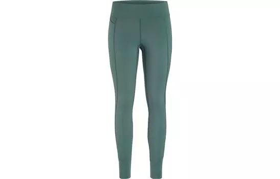 Женские леггинсы Arcteryx, цвет Black
