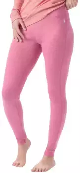 Женские леггинсы базового слоя Smartwool Merino 250, цвет Garden Pink Heather