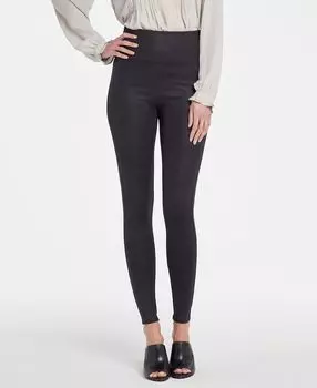 Женские леггинсы без застежек с покрытием NYDJ, черный