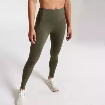 Женские леггинсы Calia Cold Dash, темно-оливковый