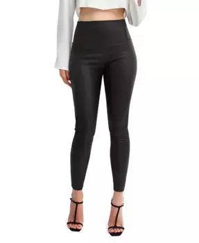 Женские леггинсы City Slicker с покрытием Belle & Bloom, черный