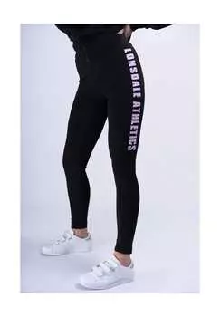 Женские леггинсы clashmore Lonsdale, мультиколор