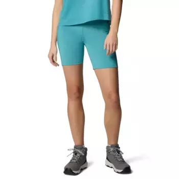 Женские леггинсы Columbia Boundless Trek, зеленый