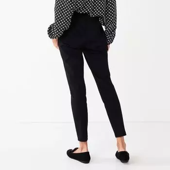 Женские леггинсы Croft & Barrow Ponte Croft & Barrow