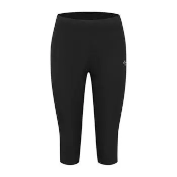 Женские леггинсы длиной три четверти - Core ROGELLI, цвет negro