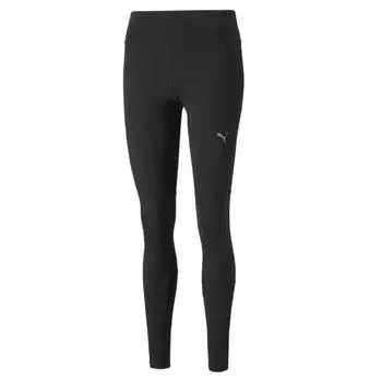 Женские леггинсы для бега Run Favorite со стандартной посадкой PUMA Black