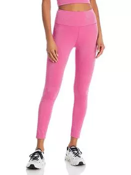 Женские леггинсы для фитнеса и спортзала Aqua, цвет magenta