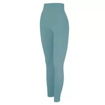 Женские леггинсы для йоги Indi Born Living Born Living Yoga, бирюзовый