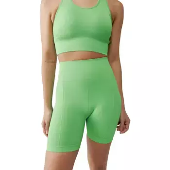 Женские леггинсы для йоги Kumari Born Living Born Living Yoga, зеленый