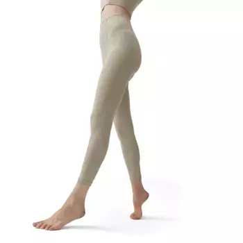 Женские леггинсы для йоги Sureya Born Living Born Living Yoga, бежевый