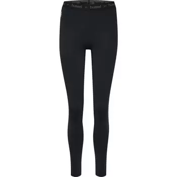 Женские леггинсы для мультиспорта Hml First Performance Tights HUMMEL, цвет schwarz