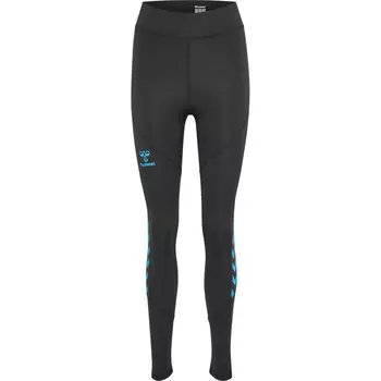 Женские леггинсы для мультиспорта Hmtaltic Hw Tights HUMMEL, цвет grau