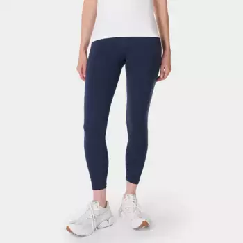 Женские леггинсы для силовых тренировок Sweaty Betty Брюки, синий