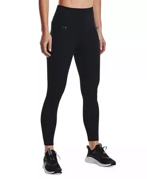 Женские леггинсы до щиколотки Under Armour, черный
