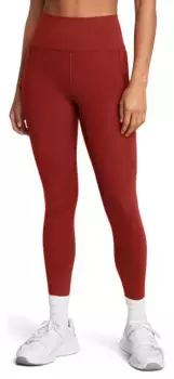 Женские леггинсы до щиколотки Under Armour Meridian, цвет Earthen Orange/Earthen Or