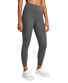 Женские леггинсы до щиколотки Under Armour, серый