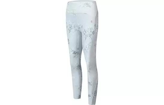 Женские леггинсы ФИЛА FILA, цвет Allover Print