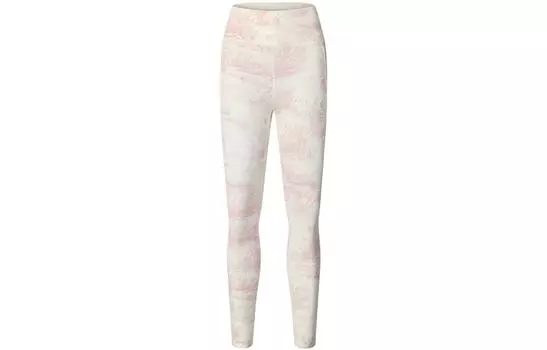 Женские леггинсы ФИЛА FILA, цвет Allover Print