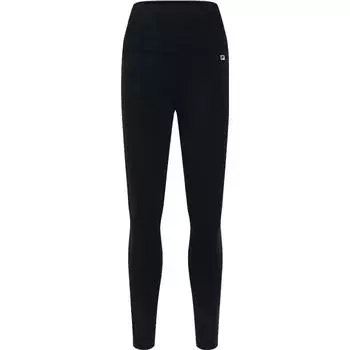 Женские леггинсы ФИЛА FILA, цвет Black