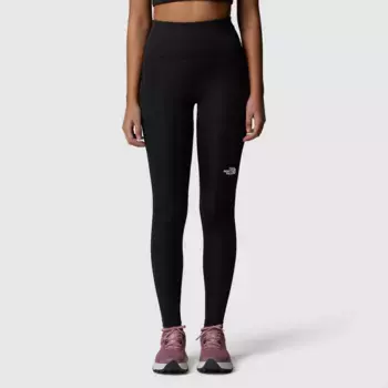 Женские леггинсы Flex The North Face, чёрный