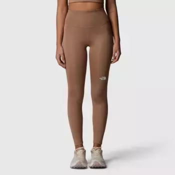 Женские леггинсы Flex The North Face, коричневый