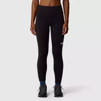 Женские леггинсы Flex Warm The North Face Спортивные леггинсы, чёрный