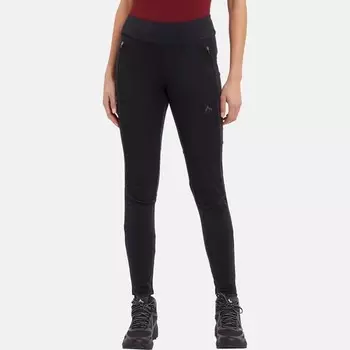 Женские леггинсы хафаэль Mc Kinley, черный