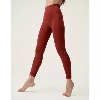 Женские леггинсы Hmlily Tights HUMMEL
