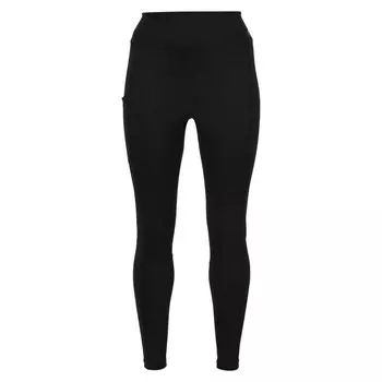 Женские леггинсы Holeen II, черные REGATTA, цвет negro