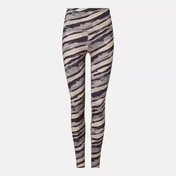 Женские леггинсы капинем Energetics, черный