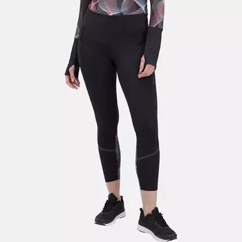 Женские леггинсы корала v Energetics, черный